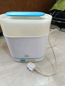 Electric Baby Bottle Sterilizer