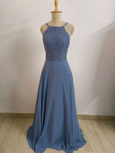 Chiffon Gown