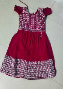 Beautiful Children Anarkali Dress