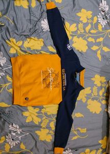 Combo of two hoodies