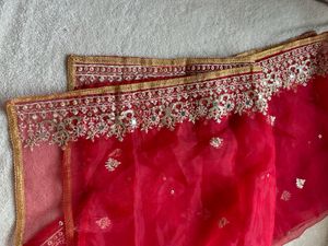 PAKISTANI PARTY SUIT + FREEBIE