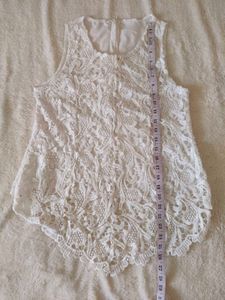Lace Tank Top