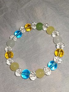 Elegant Crystal Drop Earrings