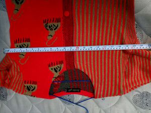 Woolen Kurti Free Size
