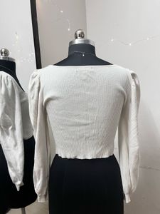 Forever 21 White Top