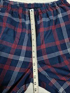 Plaid Lounge Pants
