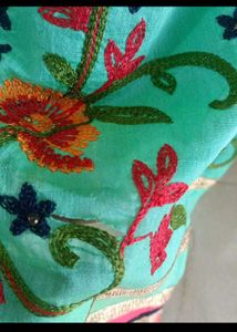 Elegant Embroidered Kurta