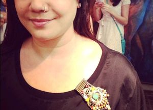 Brooch From The Brand Papa Dont Preach