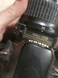 Nikon D40 DSLR Camera
