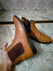 Leather Chelsea Boots for Sale