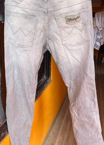 Wrangler Skanders Fit Jeans