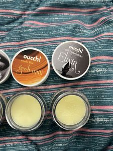 Ouchh! Solid Perfume Collection