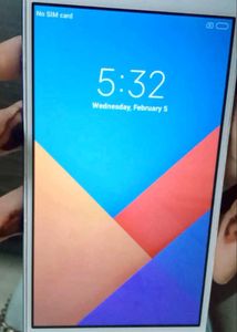 Redmi 5A Blue (working)