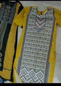 Combo 5 Kurtas