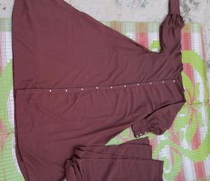 Brand New Abaya😉😍with Stole without Tag
