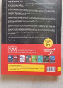 Class 10 English Book mtG