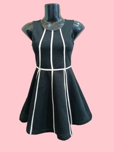 Pretty Black Dress For 12-14 Yr Girls X-Small