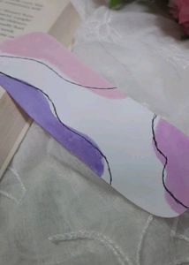 Pink Bookmark