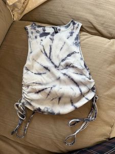 Colourful Tank Top