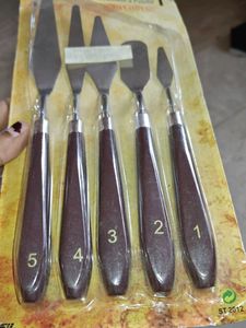 Palette Knives Set