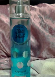 Miniso Sea Body Mist