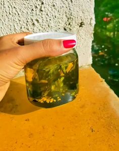 Ayurvedic Kalonji & Fenugreek Hair Oil