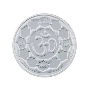 silver coin