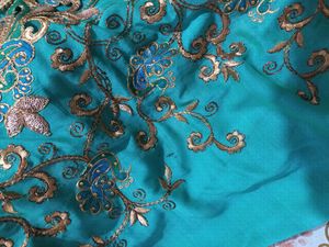 Saree-Blouse