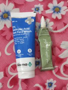 Retinol &amp; Face wash