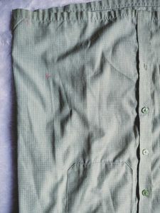 Half Sleeve Shirt Men