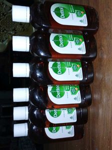 Dettol Antiseptic Liquid