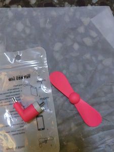 Mini USB Fan