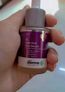 The Derma Co. Kojic Acid Face Serum
