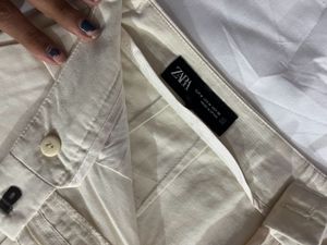 Zara Trousers Pants