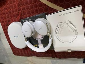 Bose QuietComfort Ultra Headphones - White Like OG