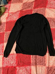 Mast And Barbour Black Sweater For Women