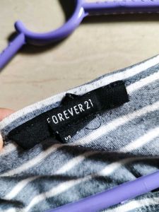Combo Of 2 Forever21 Top