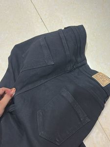 Black Slim Fit Jeans