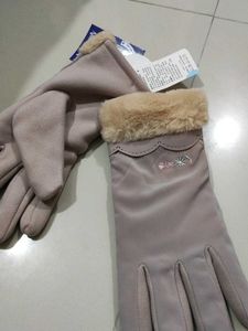 Winter woman Gloves