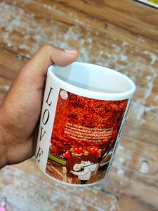Sublimation Printing Mugs Customised Design