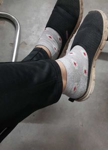 🧦Regular Grey🧦