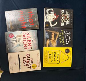 Bundle 2- 5 Books