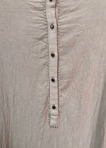 W Embroidered Kurti