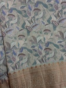 once used chiffon saree