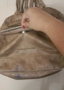 Back Bag And Shoulder