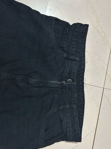 Black Jeans with Rips