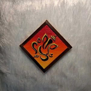 Ganesha Wall Art