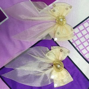 Cute Hair Bow
