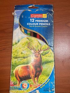 Colored Pencil Set