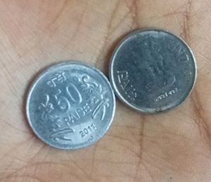 Bharath ka coin